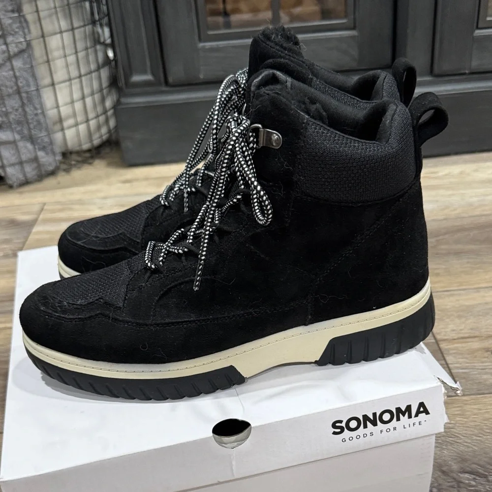 Sonoma stylish black